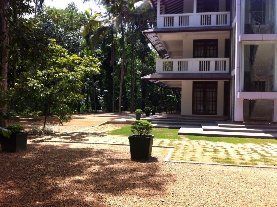 Bed and Breakfast Gem Field Rest Ratnapura Exterior foto